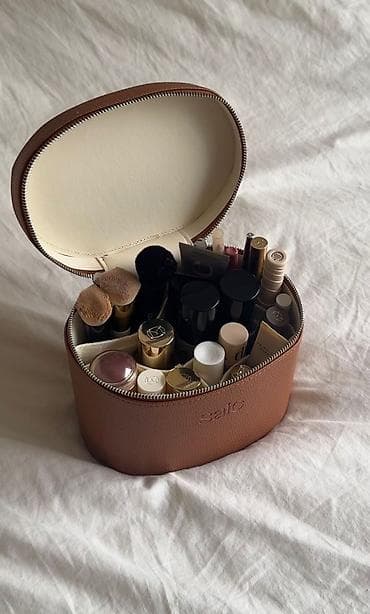 Перчатки, варежки: Косметичка, Материал: Экокожа, Женские, Новый — 5