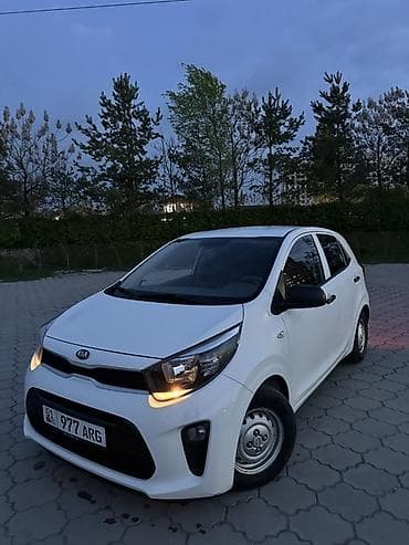 lada 2105: Kia Morning: 2019 г., 1 л, Автомат, Бензин, Хэтчбэк — 5