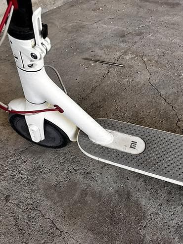 аккордеон сатылат: Электр самокат, Xiaomi, Колдонулган — 2