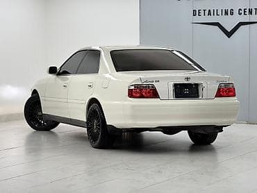 тайота алекис: Toyota Chaser: 2001 г., 2.5 л, Автомат, Бензин, Седан — 9
