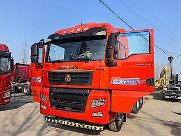 Тягач, 2022 г.