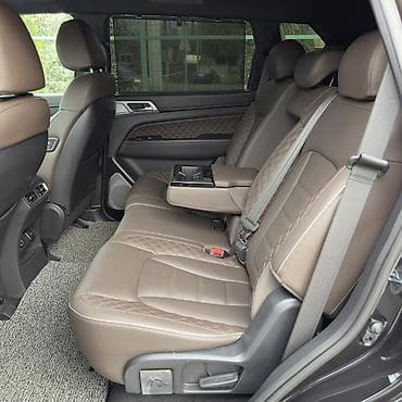 bcd com: Ssangyong Rexton: 2020 г., 2.2 л, Автомат, Дизель, Внедорожник — 8