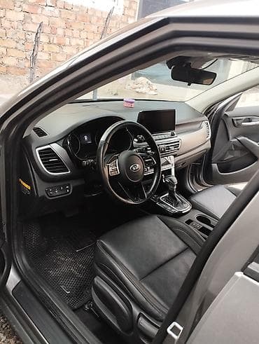 kiv k5: Kia Seltos: 2019 г., 1.6 л, Автомат, Дизель, Кроссовер — 6