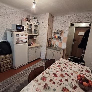 30: 1 комната, 30 м², 10 мкр Малосемейка, 2 этаж, Косметический ремонт — 6