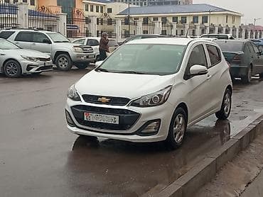 спарк механика: Chevrolet Spark: 2020 г., 1 л, Автомат, Бензин, Хэтчбэк — 10