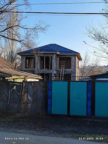 Кровельные работы “под ключ” - Монтаж новых крыш на частных домах и