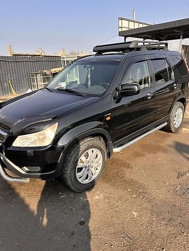 нонда сервы: Honda CR-V: 2003 г., 2 л, Автомат, Бензин, Внедорожник — 2