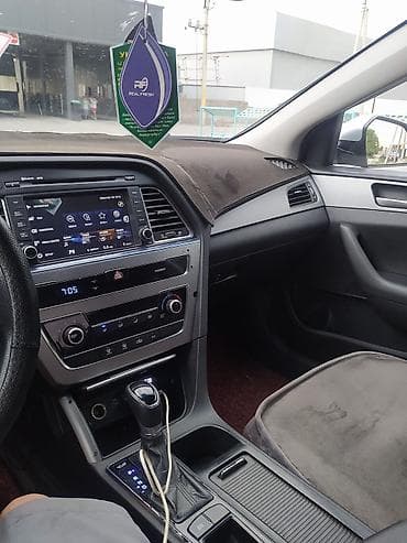 портэр 2: Hyundai Sonata: 2017 г., 2 л, Автомат, Газ, Седан — 8