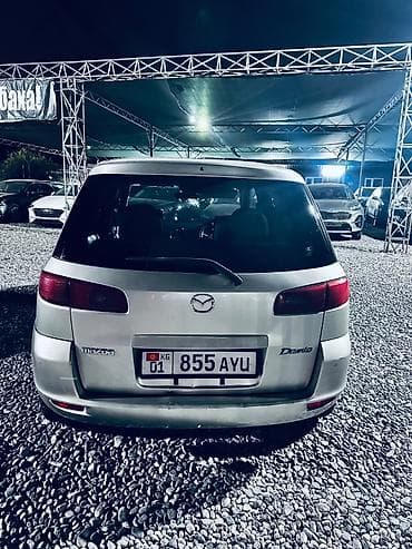 bcd com: Mazda Demio: 2004 г., 1.3 л, Автомат, Бензин, Хэтчбэк — 4