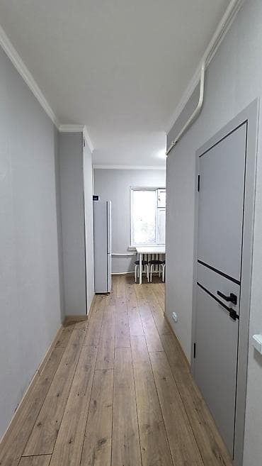 105 серия 1 комнатная: 1 комната, 35 м², 105 серия, 1 этаж, Евроремонт — 5