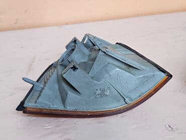 поворотники на виндом: Правый поворотник BMW 1995 г., Б/у, Оригинал — 8