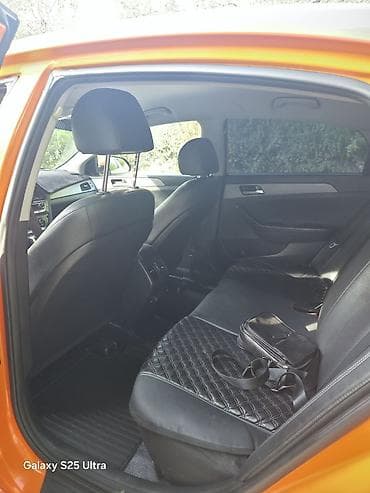 легаси айка: Hyundai Sonata: 2019 г., Автомат, Газ, Лифтбек — 6