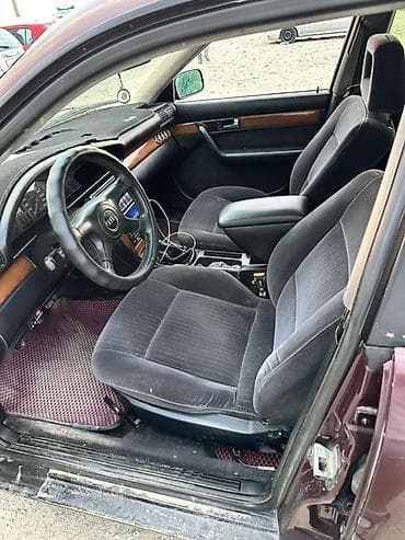 ауди а4 продажа: Audi 100: 1991 г., 2.3 л, Механика, Газ, Седан — 2