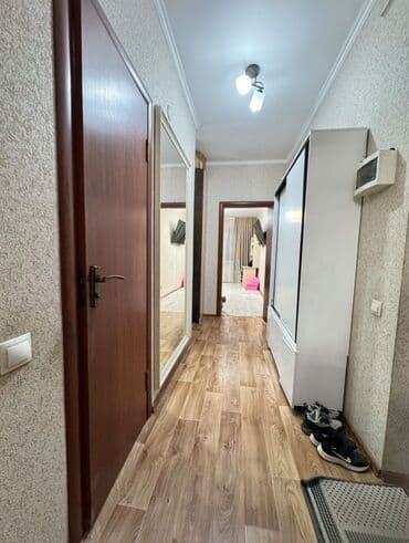 квартира в аренду в микрорайоне тунгуч: 1 комната, 45 м², Элитка, 8 этаж, Евроремонт — 6