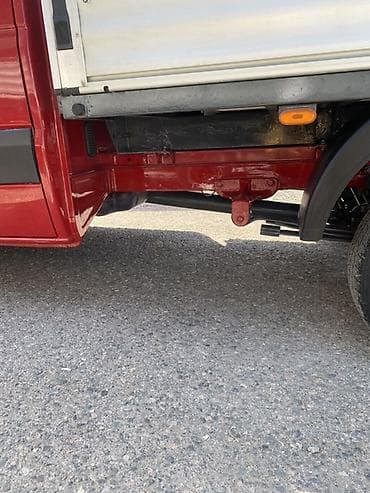 sprinter 315: Mercedes-Benz Спринтер: 2006 г., 2.2 л, Механика, Дизель — 6