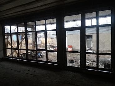 навес цена за квадратный метр: Окно двери, витражи, фасад, офисные перегородки, тамбур, 50$ за — 5