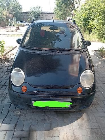 hyperko 2: Daewoo Matiz: 2011 г., 0.8 л, Механика, Бензин, Хэтчбэк — 2