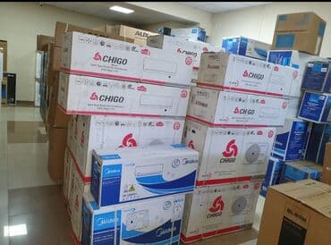 стиральные машины в рассрочку в бишкеке: Кондиционер Классический, Охлаждение — 5