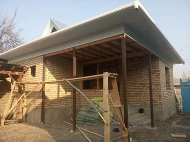 установка крыш: Кровля крыши любой сложности. Писать на вотсап. Крыша жабабыз! Баардык — 5