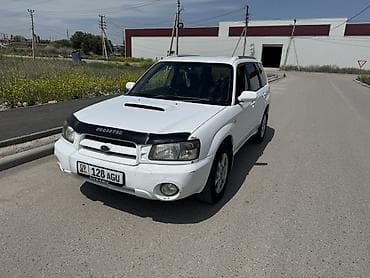 кузовные запчасти на субару легаси б3: Subaru Forester: 2002 г., 2 л, Автомат, Бензин, Универсал — 7