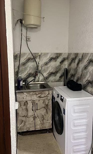 квартира рынок дордой: 1 комната, С мебелью частично — 2