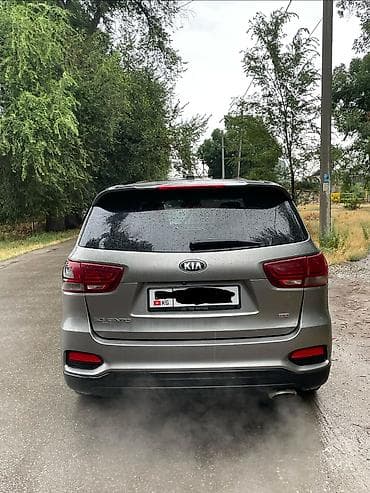 киа на продажу: Kia Sorento: 2018 г., 2.4 л, Автомат, Бензин, Минивэн — 7