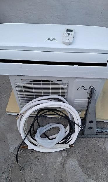 Сплит‑система AVA ACTN‑09BA (серия на R 410 Б/у . Почти новый — 1