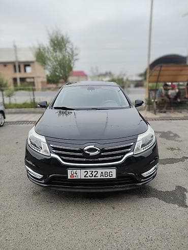 Транспорт: Renault : 2016 г., 2 л, Вариатор, Газ, Седан — 1