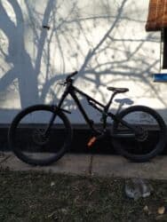 шины на внедорожник: JAVA SABBIA . Эндуро, двухподвес, мулет. Вилка Rockchox Yari 180! — 1