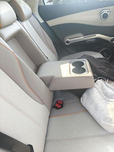 byd чехол: BYD Yuan Plus: 2024 г., 0.1 л, Автомат, Электромобиль — 8