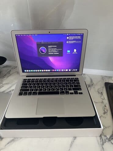 macbook бу купить: Ноутбук, Apple, Б/у, Для работы, учебы — 1