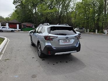 стапель бу: Subaru Outback: 2020 г., 2.4 л, Автомат, Бензин, Универсал — 7