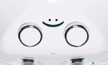 Накопительный водонагреватель Объем бака: 30 л, Новый