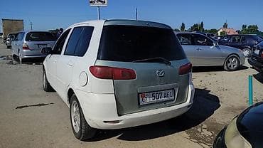 мазда акапелла: Mazda Demio: 2003 г., 1.3 л, Автомат, Бензин, Хэтчбэк — 2