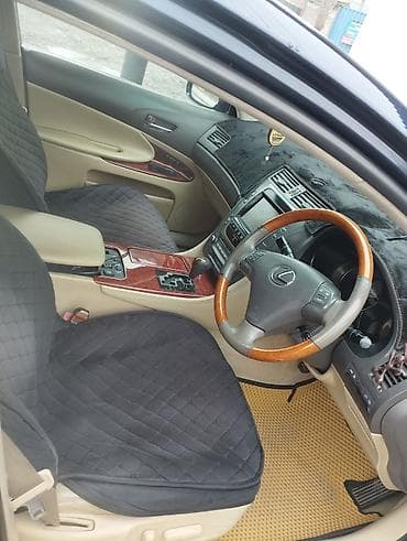 r18 kia: Lexus GS: 2006 г., 3.5 л, Бензин, Седан — 7