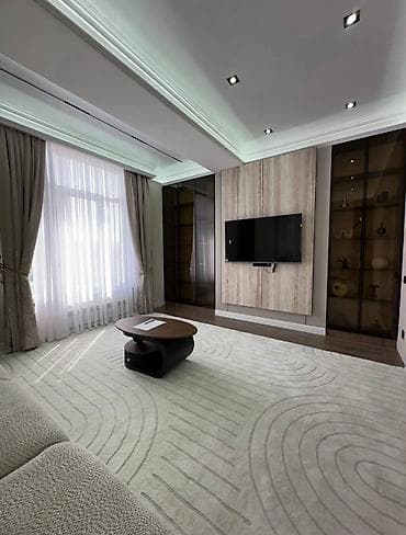 кварира: 2 комнаты, 69 м², Элитка, 6 этаж, Дизайнерский ремонт — 7
