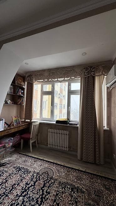 квв: 2 комнаты, 77 м², Элитка, 8 этаж, Евроремонт — 4