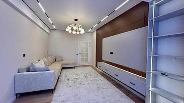 академии наук: 2 комнаты, 72 м², Элитка, 11 этаж, Дизайнерский ремонт — 5