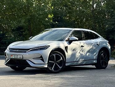 бивайди цена: BYD Song L: 2024 г., Электромобиль, Кроссовер — 2