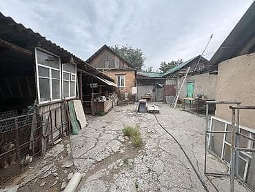 бакай ата ж м: Продается частный дом с большим крытым двором и удобными — 6