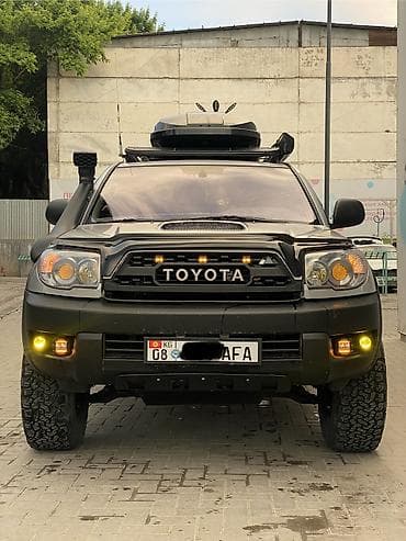 тойота самри: Toyota 4Runner: 2003 г., 4.7 л, Автомат, Газ, Внедорожник — 6