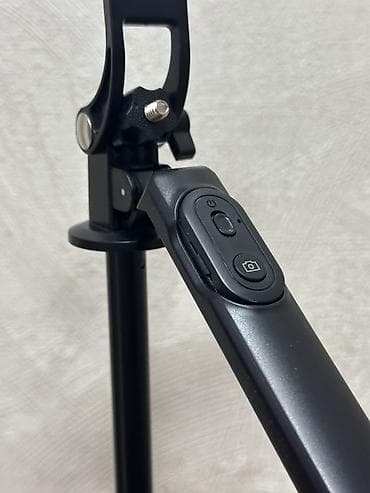 Чехлы: Универсальный штатив 182 см Высота до 182 см снимай с любого ракурса — 2