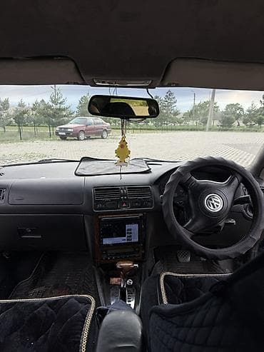 фольксваген в4: Volkswagen Bora: 2000 г., 2.3 л, Автомат, Бензин, Седан — 3