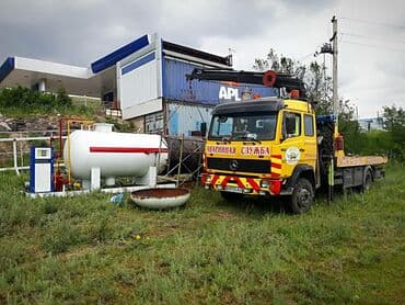 установка манипулятора в бишкеке: Стрела 14 м, 5 т, Борт 5000 кг — 9