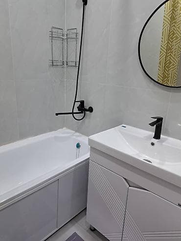 rent flat: 2 комнаты, Без подселения, С мебелью полностью — 2