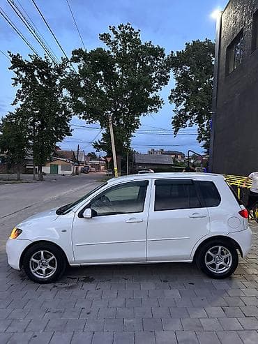на мазду: Mazda Demio: 2003 г., 1.3 л, Автомат, Бензин — 8