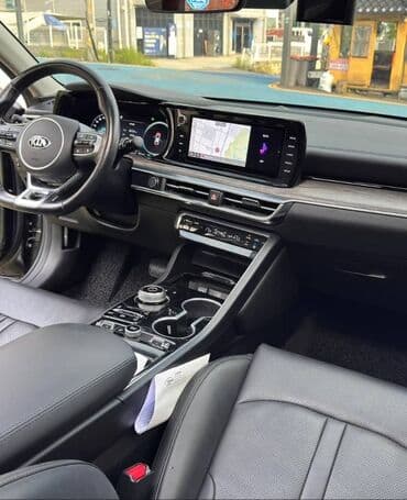 двигатель на марк 2: Kia K5: 2020 г., 1.6 л, Автомат, Бензиновая, Седан — 10