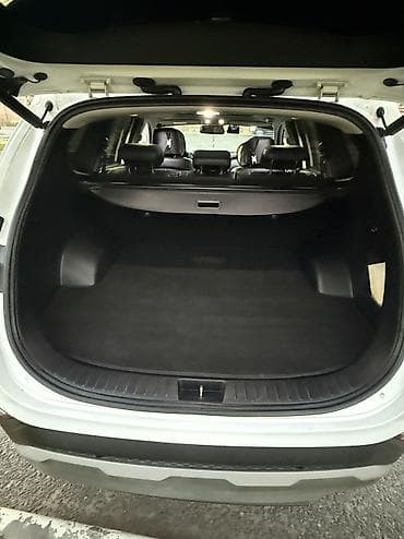 Hyundai Santa Fe: 2018 г., 2 л, Автомат, Дизель, Кроссовер — 6