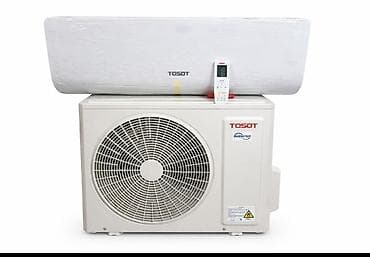 Техника жана электроника: Инверторные сплит‑системы TOSOT / Topzor / Velberg Описание: - — 1