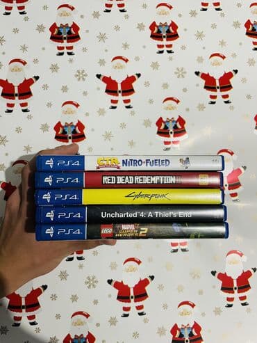 баа: Продаю диски на PS4 по хорошей цене Самые топовые и интересные игры — 3